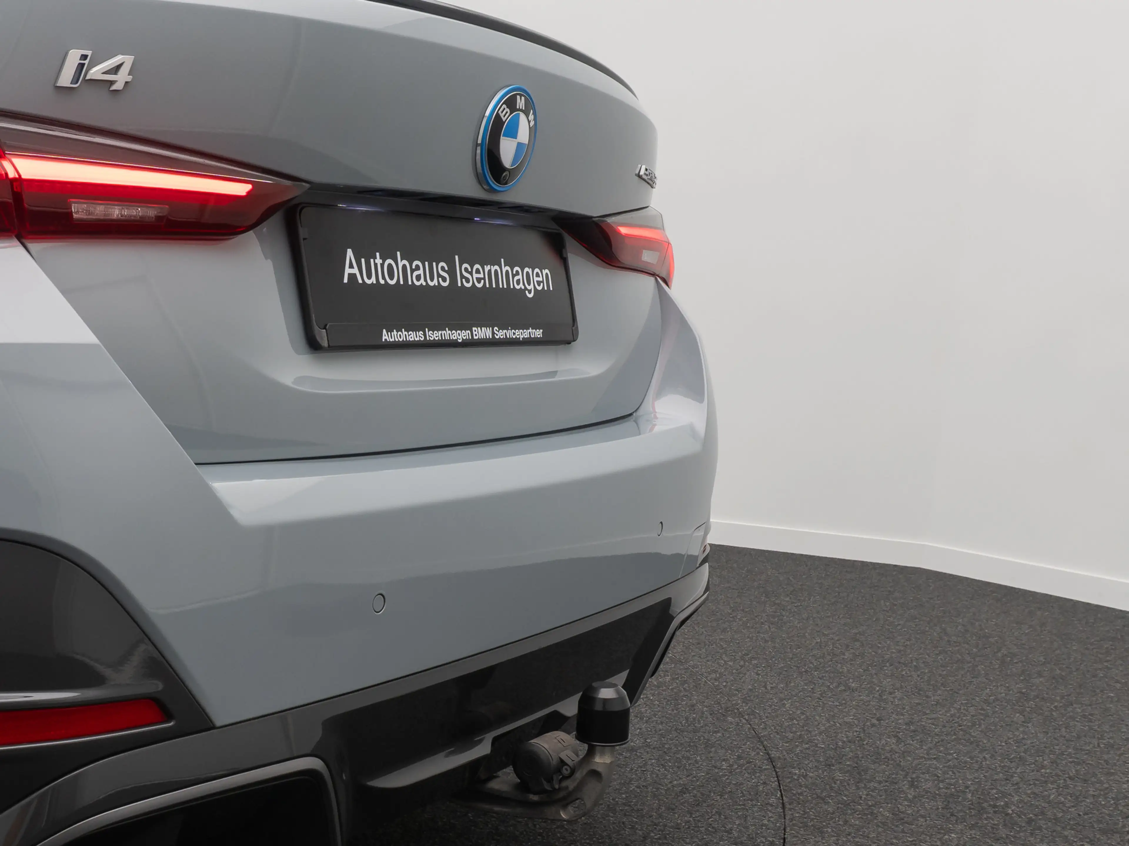 BMW i4 eD35 GC M Sport HUD DAB Kamera H K AHK 19Zoll — photo 14