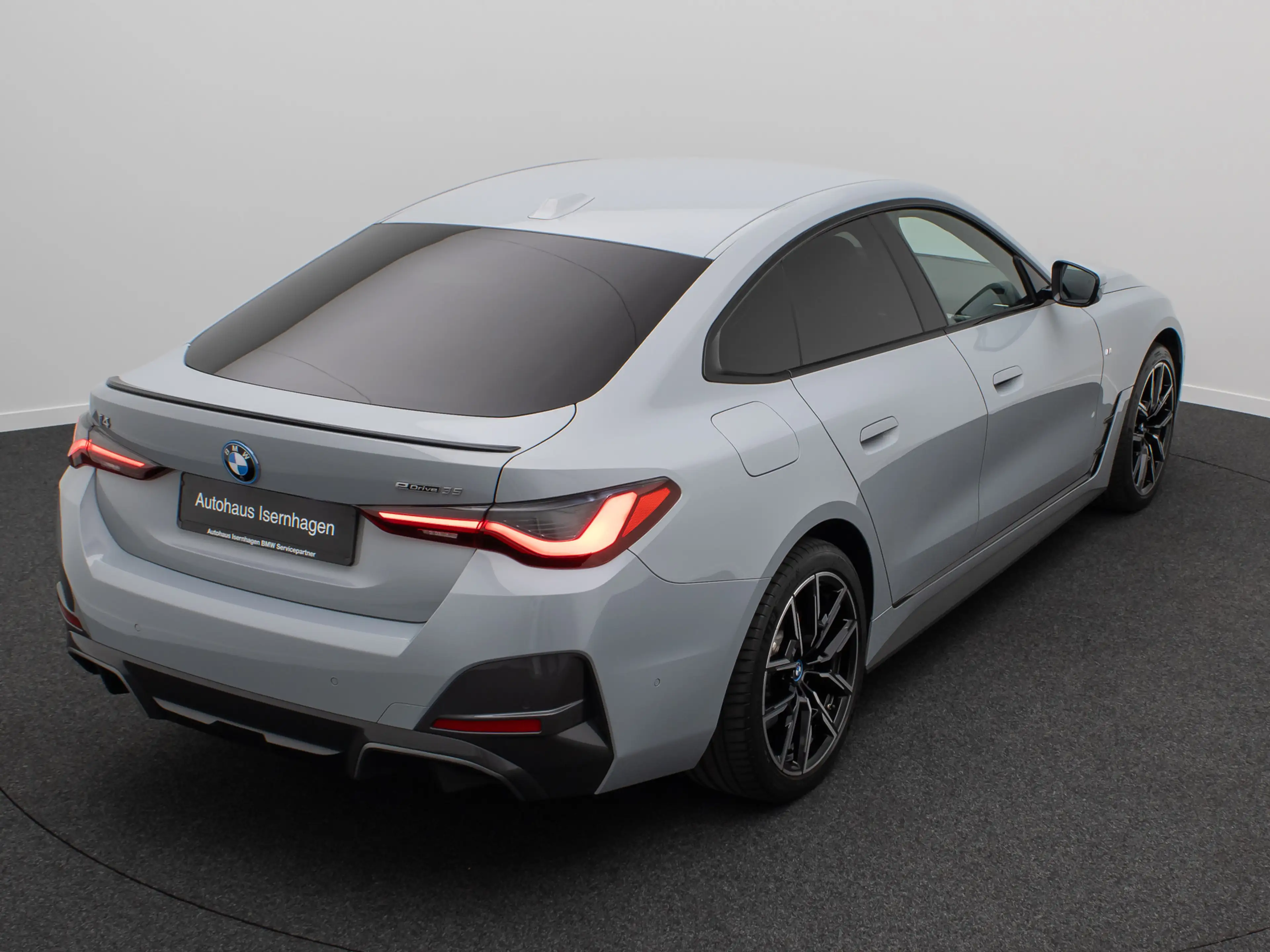 BMW i4 eD35 GC M Sport HUD DAB Kamera H K AHK 19Zoll — photo 7