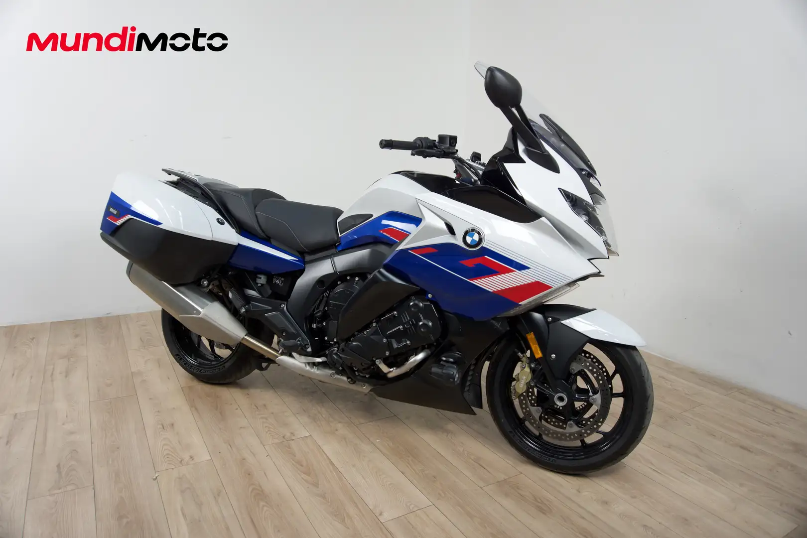 BMW K 1600 GT - 2