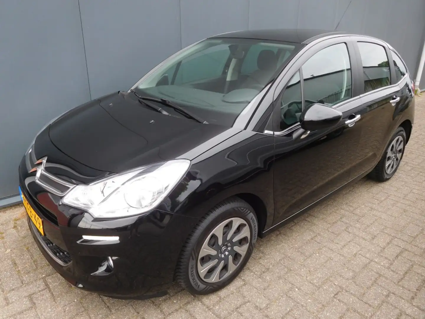 Citroen C3 1.2 VTi Collection Plus Zwart - 2