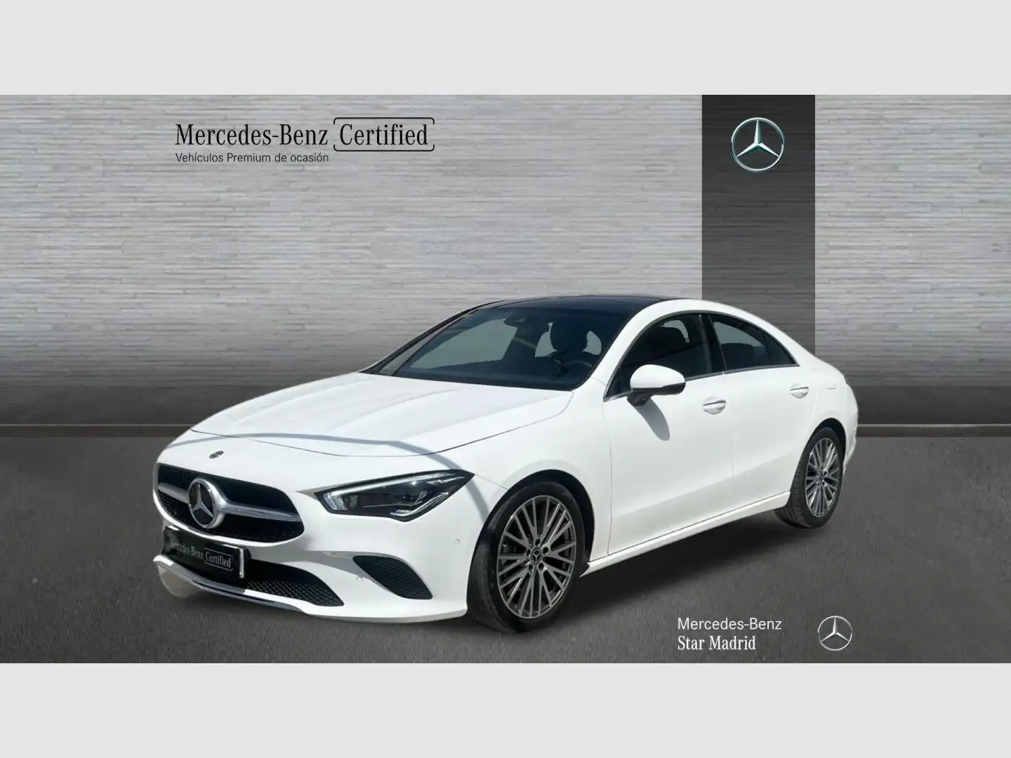Mercedes-Benz CLA 200 - 1