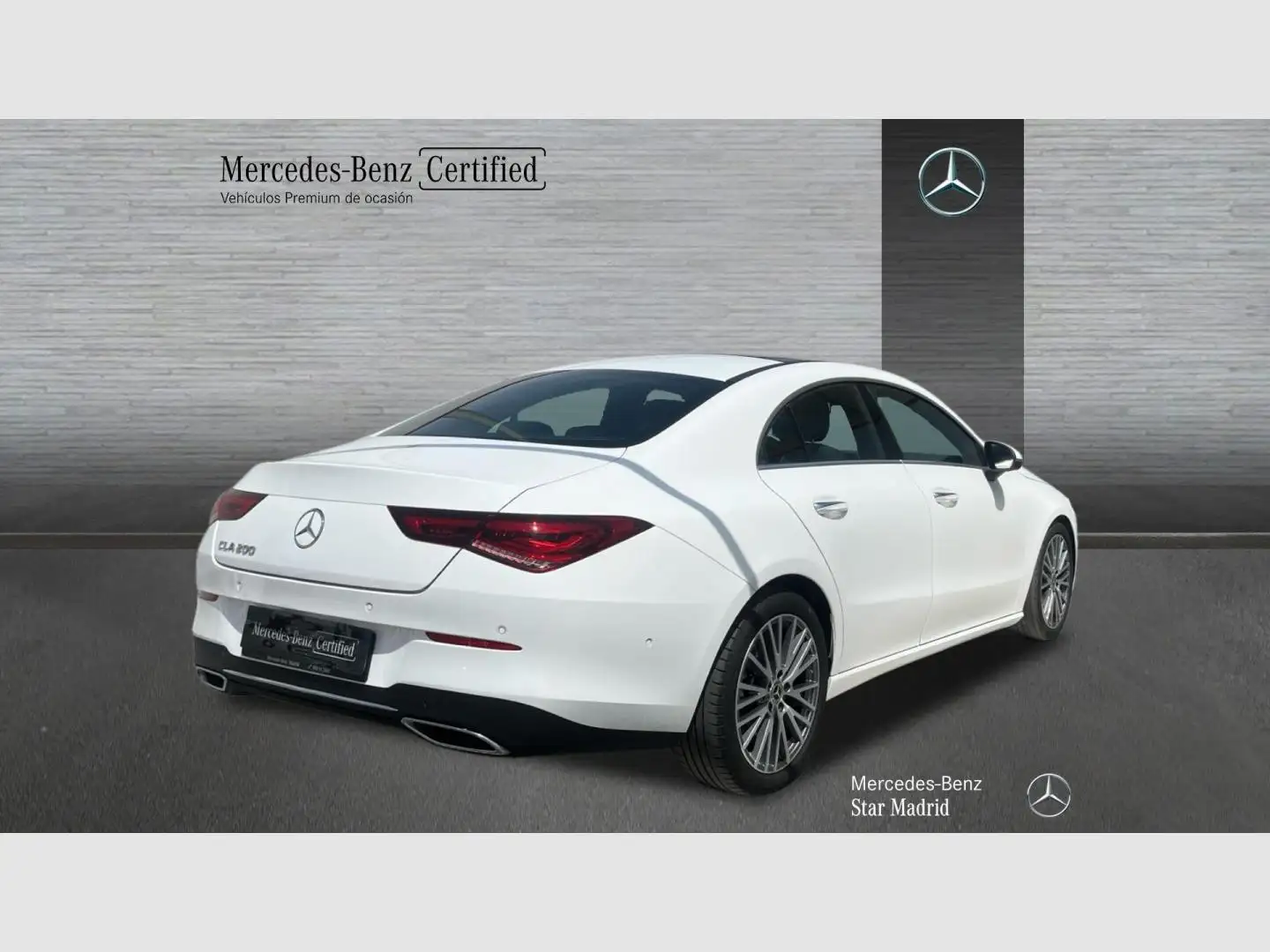 Mercedes-Benz CLA 200 - 2