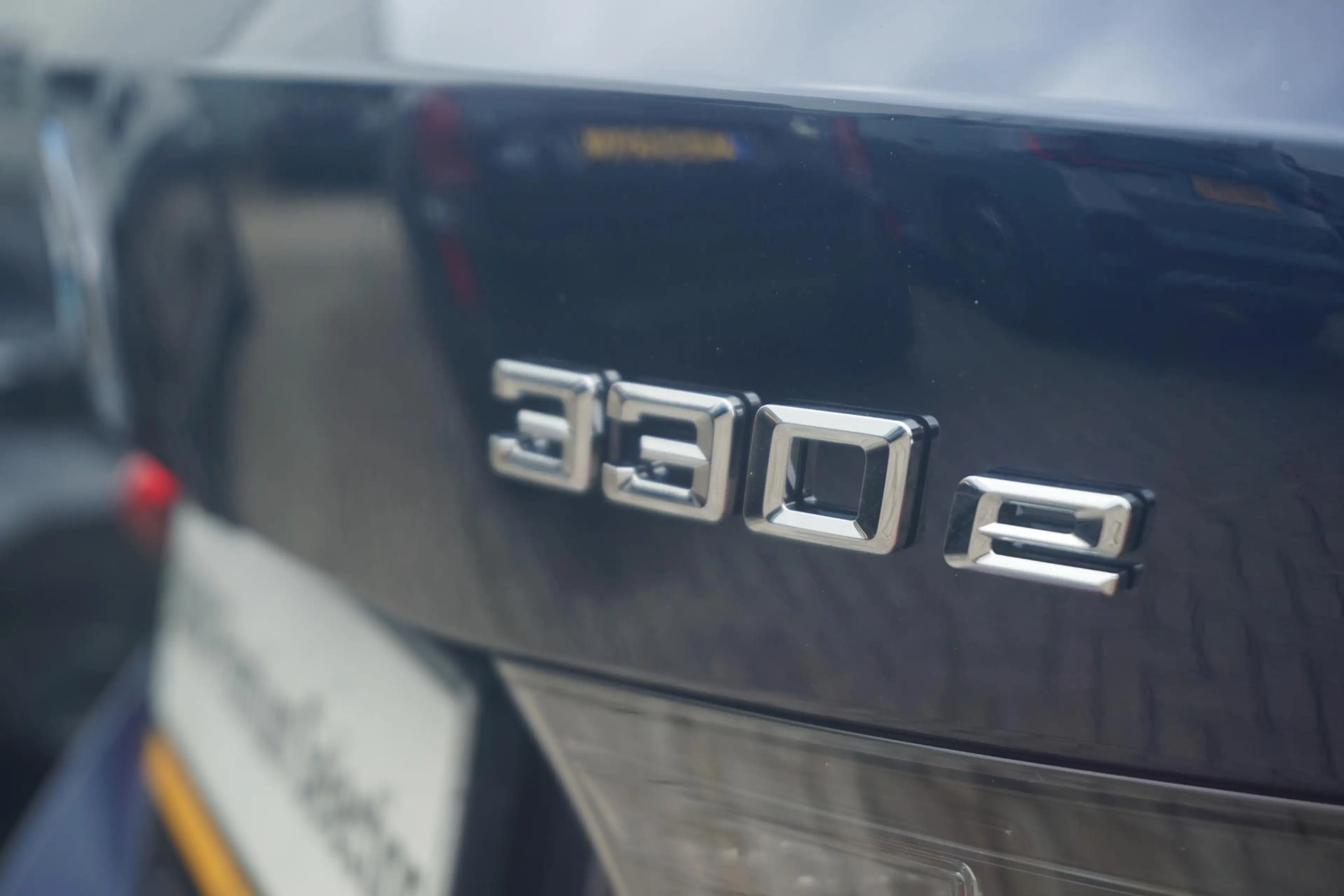 BMW 330 3 Serie Touring 330e | M Sportpakket Pro | Comfort — photo 7