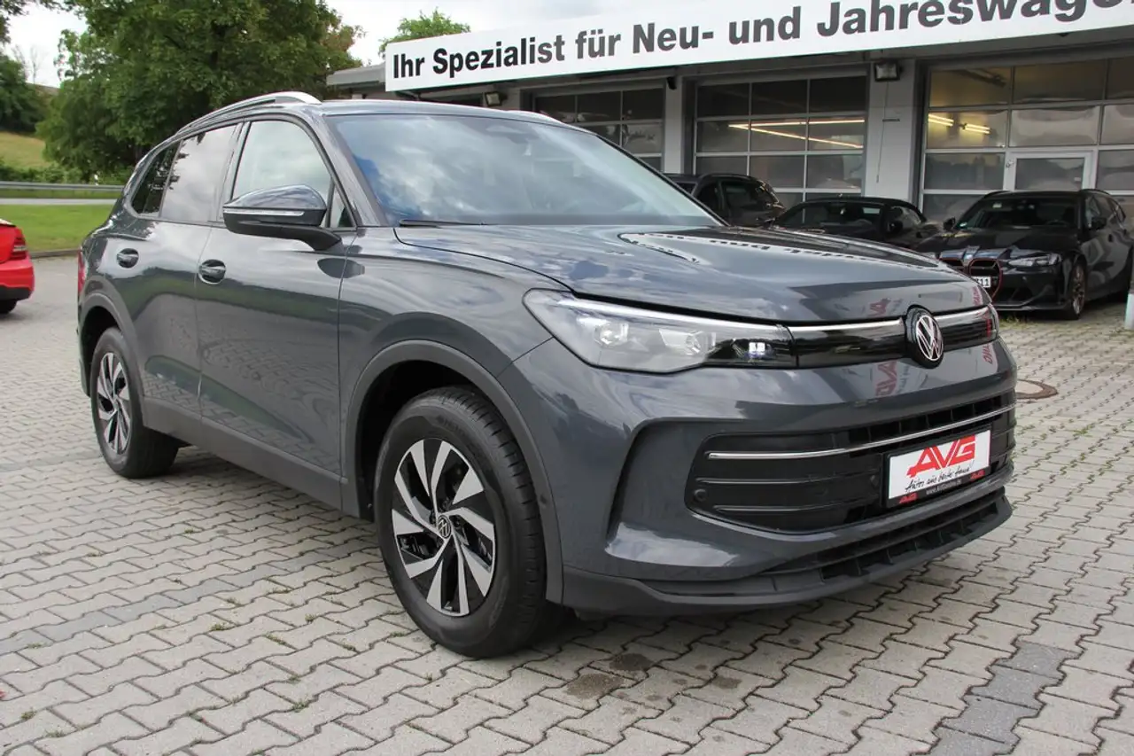 Volkswagen Tiguan 2.0 TDI 150PS LIFE LED Winterp CAM Design/KomfPK