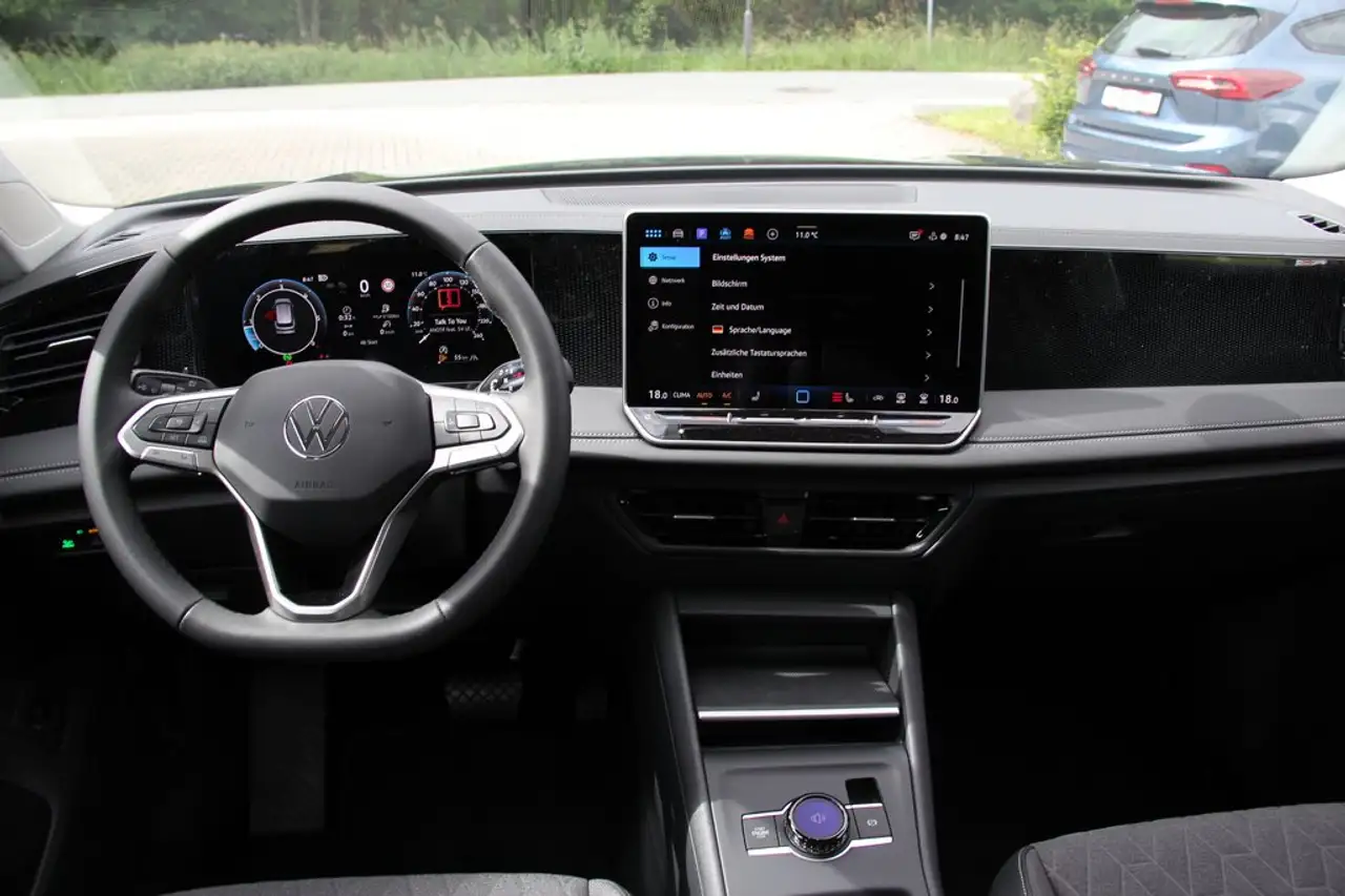 Volkswagen Tiguan 2.0 TDI 150PS LIFE LED Winterp CAM Design/KomfPK 9