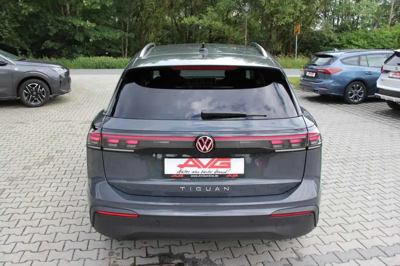 Volkswagen Tiguan 2.0 TDI 150PS LIFE LED Winterp CAM Design/KomfPK 5