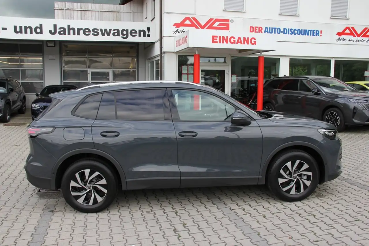 Volkswagen Tiguan 2.0 TDI 150PS LIFE LED Winterp CAM Design/KomfPK 4