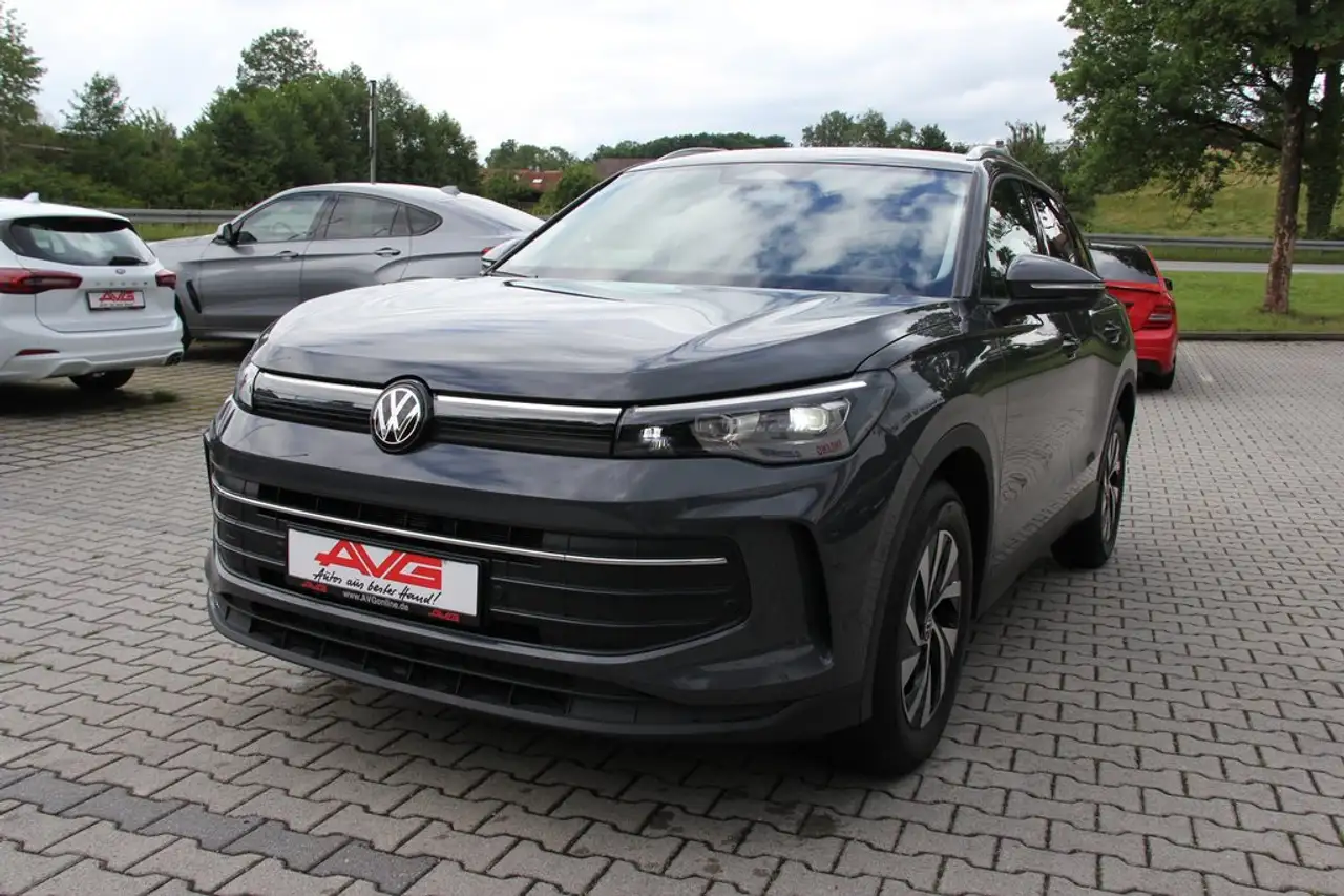 Volkswagen Tiguan 2.0 TDI 150PS LIFE LED Winterp CAM Design/KomfPK 2