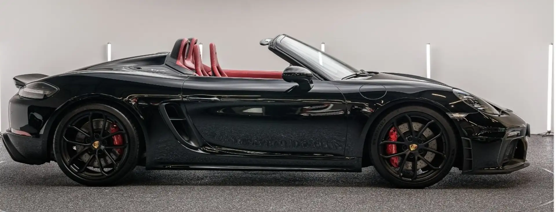 Porsche 718 Spyder 718 4.0 Spyder - 1