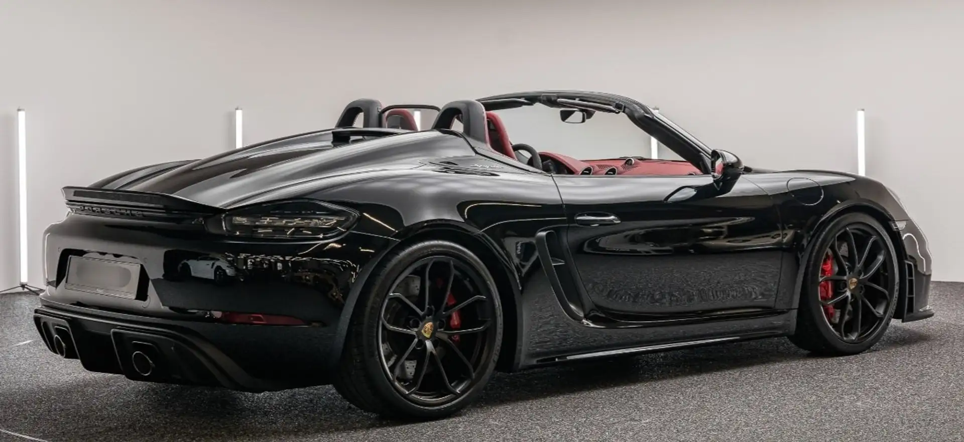 Porsche 718 Spyder 718 4.0 Spyder - 2