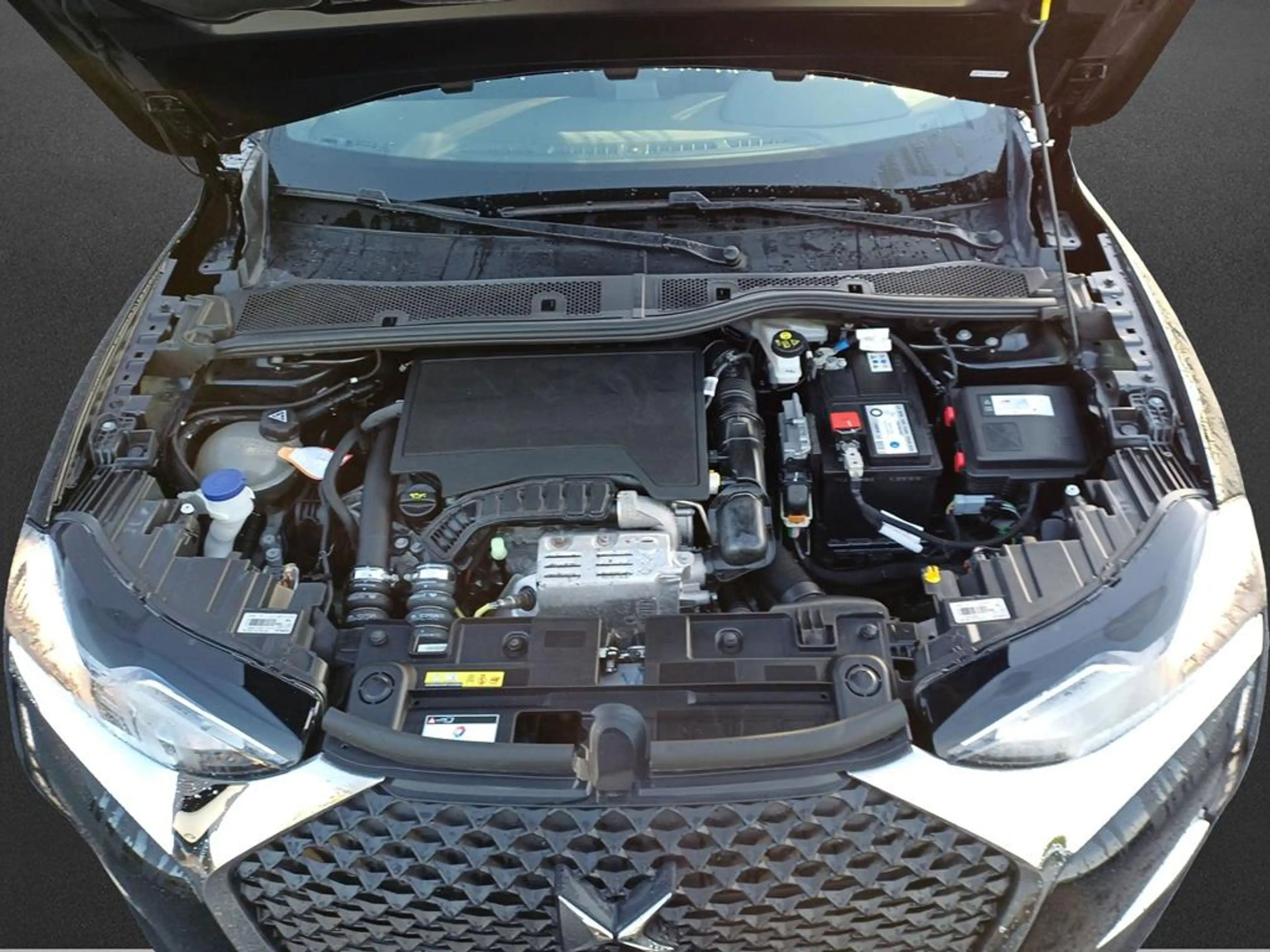 DS Automobiles DS 3 Crossback Montmartre — photo 5