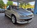 Peugeot 206 Cabriolet CC Roland Garros LEDER/KLIMA Grau - thumbnail 18