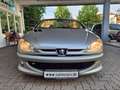 Peugeot 206 Cabriolet CC Roland Garros LEDER/KLIMA Grau - thumbnail 9