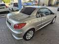 Peugeot 206 Cabriolet CC Roland Garros LEDER/KLIMA Grau - thumbnail 17