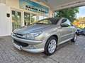 Peugeot 206 Cabriolet CC Roland Garros LEDER/KLIMA Grau - thumbnail 19