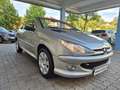 Peugeot 206 Cabriolet CC Roland Garros LEDER/KLIMA Grau - thumbnail 3