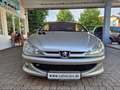 Peugeot 206 Cabriolet CC Roland Garros LEDER/KLIMA Grau - thumbnail 2