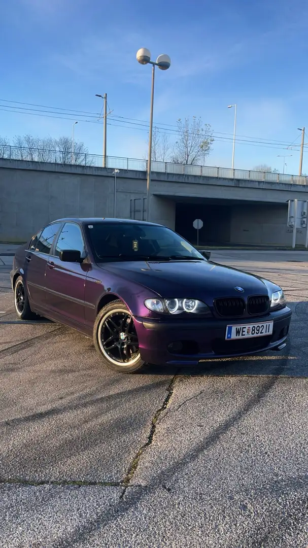 BMW 320 320d - 1