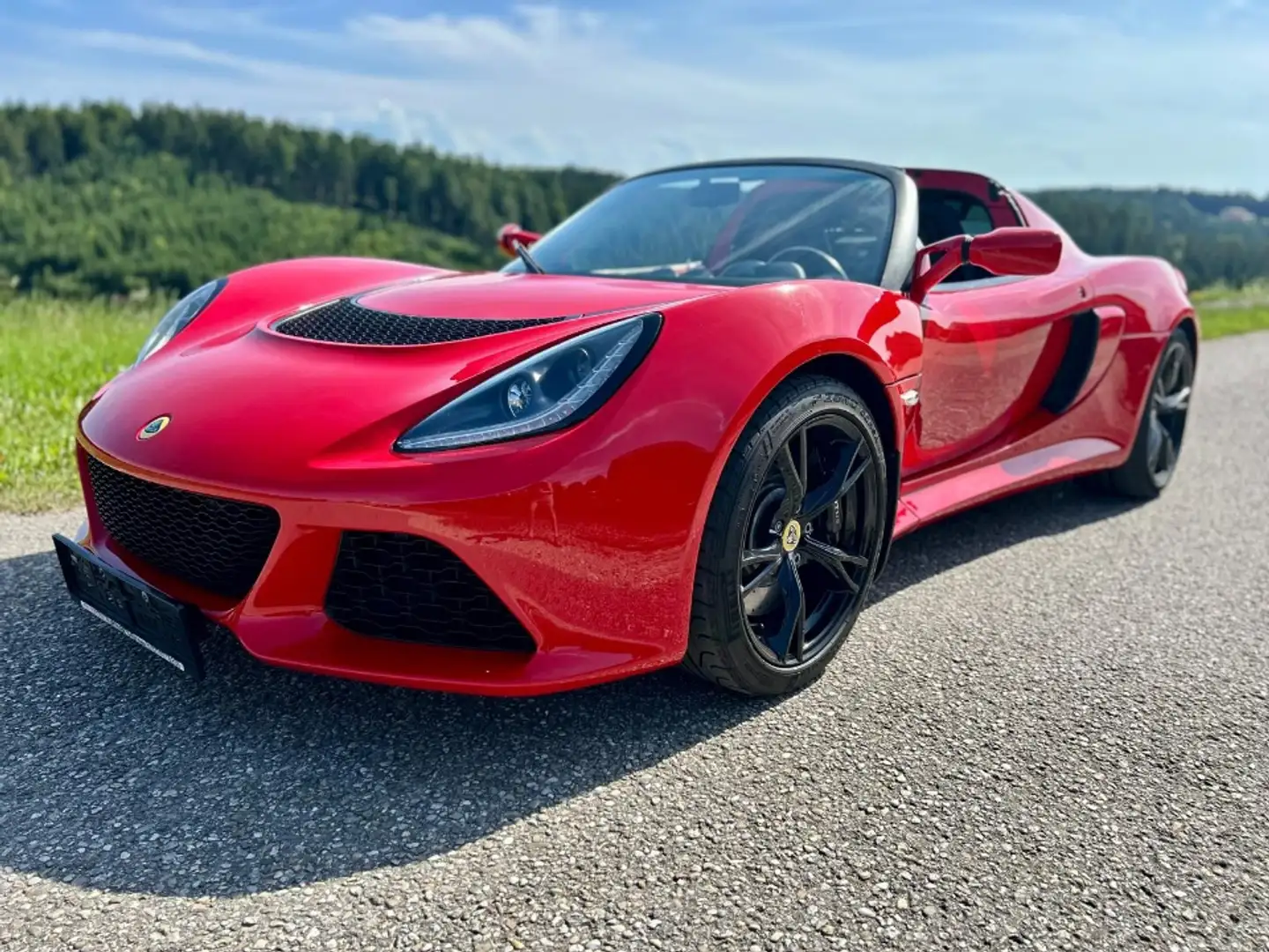 Lotus Exige Exige S S Rot - 1