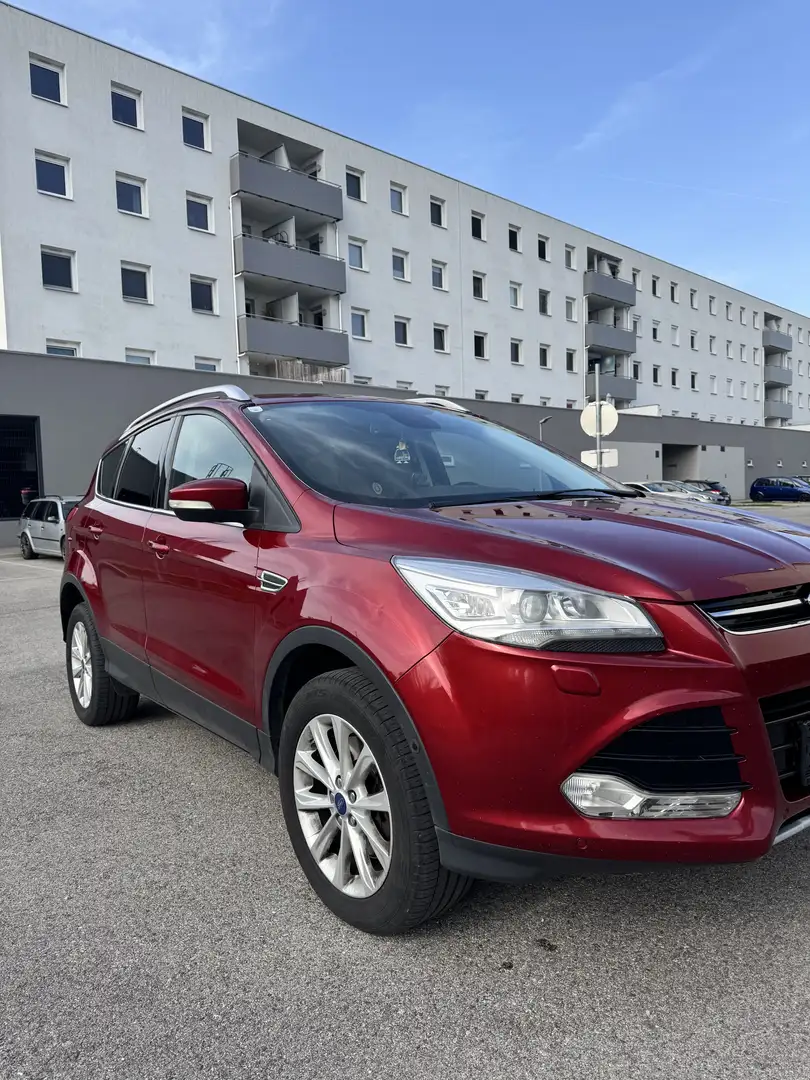 Ford Kuga 2,0 TDCi Titanium 4x4 Aut. - 2