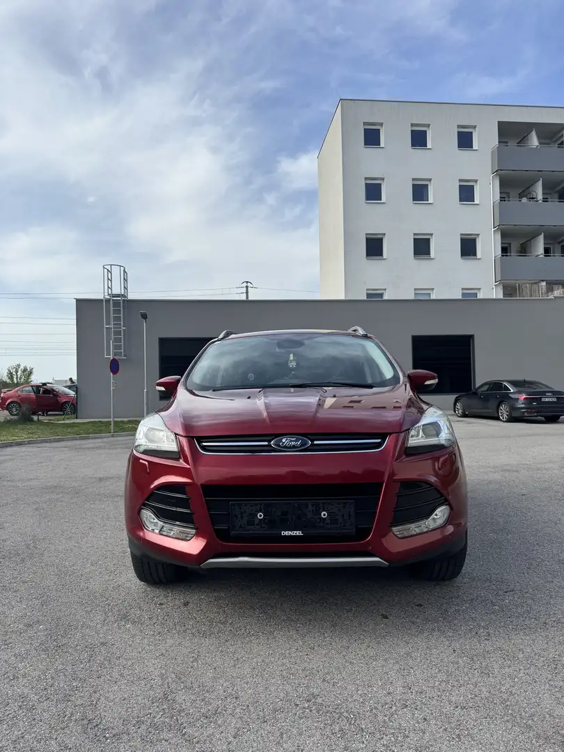 Ford Kuga 2,0 TDCi Titanium 4x4 Aut. - 1