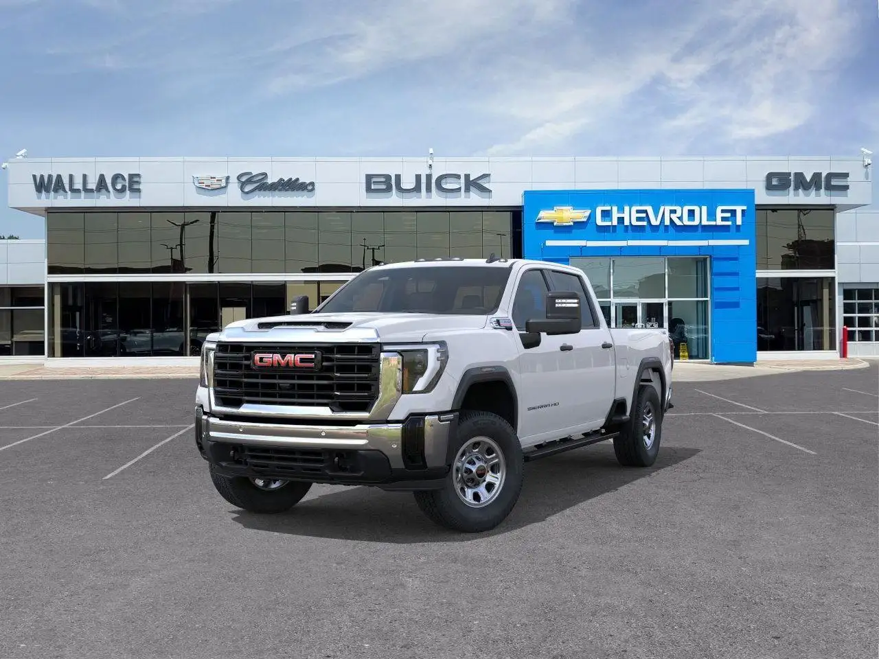 2026 GMC Sierra 2500HD