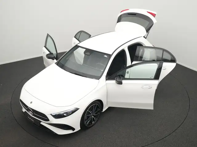 Mercedes-Benz A Class view 14