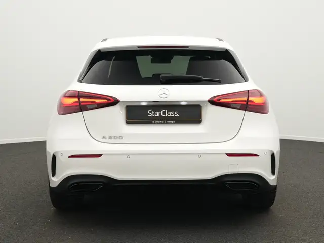 Mercedes-Benz A Class view 4