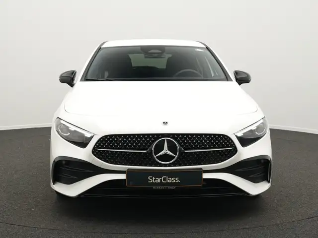 Mercedes-Benz A Class view 2