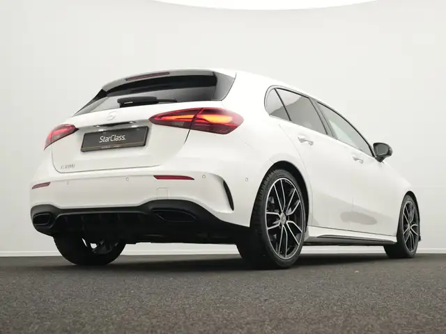 Mercedes-Benz A Class view 11