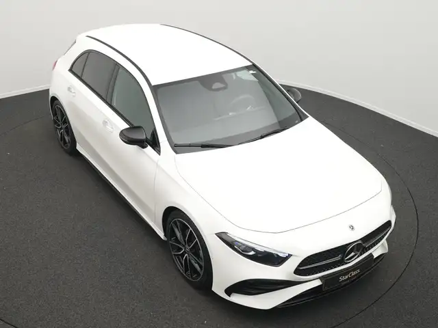 Mercedes-Benz A Class view 12