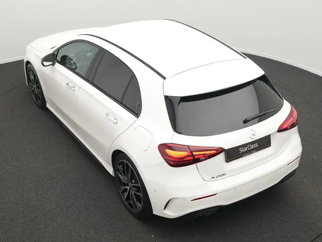 Mercedes-Benz A Class view 13