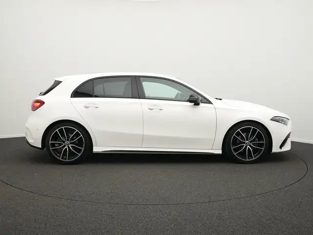 Mercedes-Benz A Class view 5