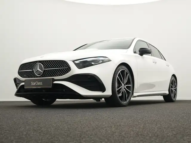Mercedes-Benz A Class view 10