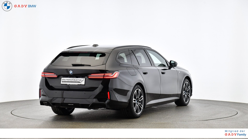 BMW 530 e xDrive M-Sportpaket — photo 4