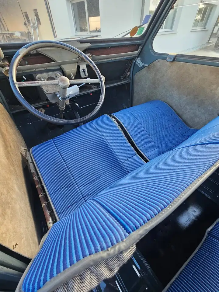 Citroen 2CV ., foto 3