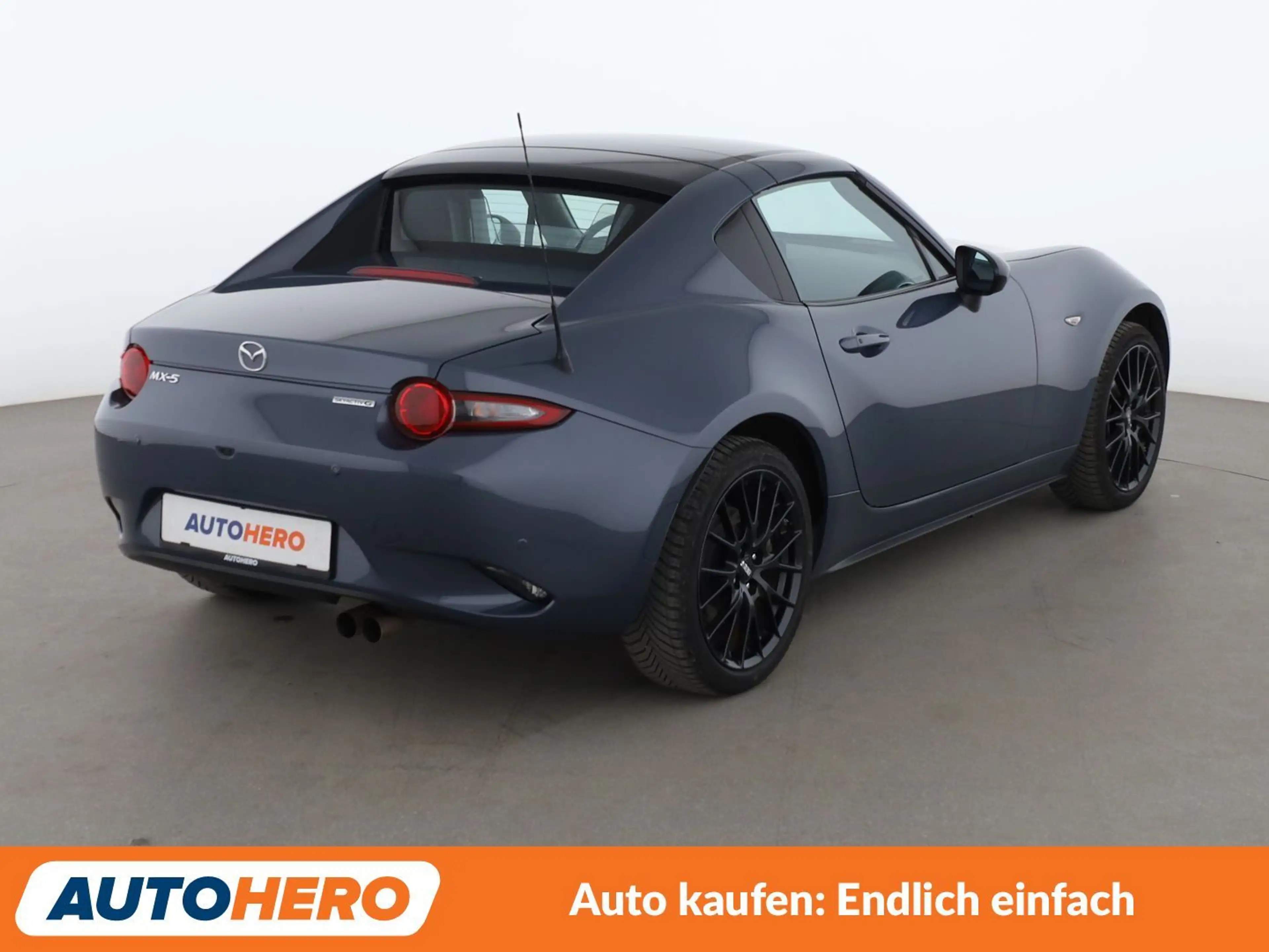 Mazda MX-5 2.0 Skyactiv-G Edition 100 RF *NAV*TEMPO*CAM*PDC* — photo 6