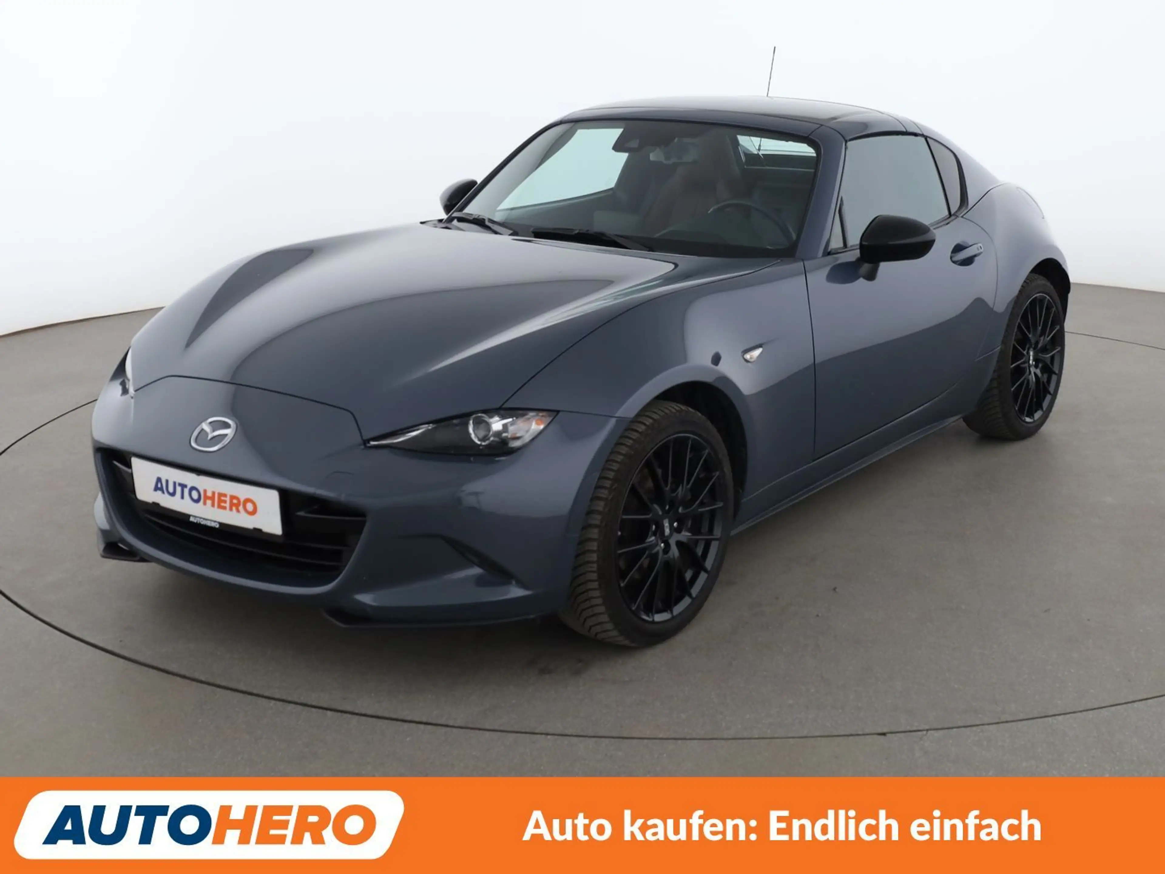 Mazda MX-5 2.0 Skyactiv-G Edition 100 RF *NAV*TEMPO*CAM*PDC*