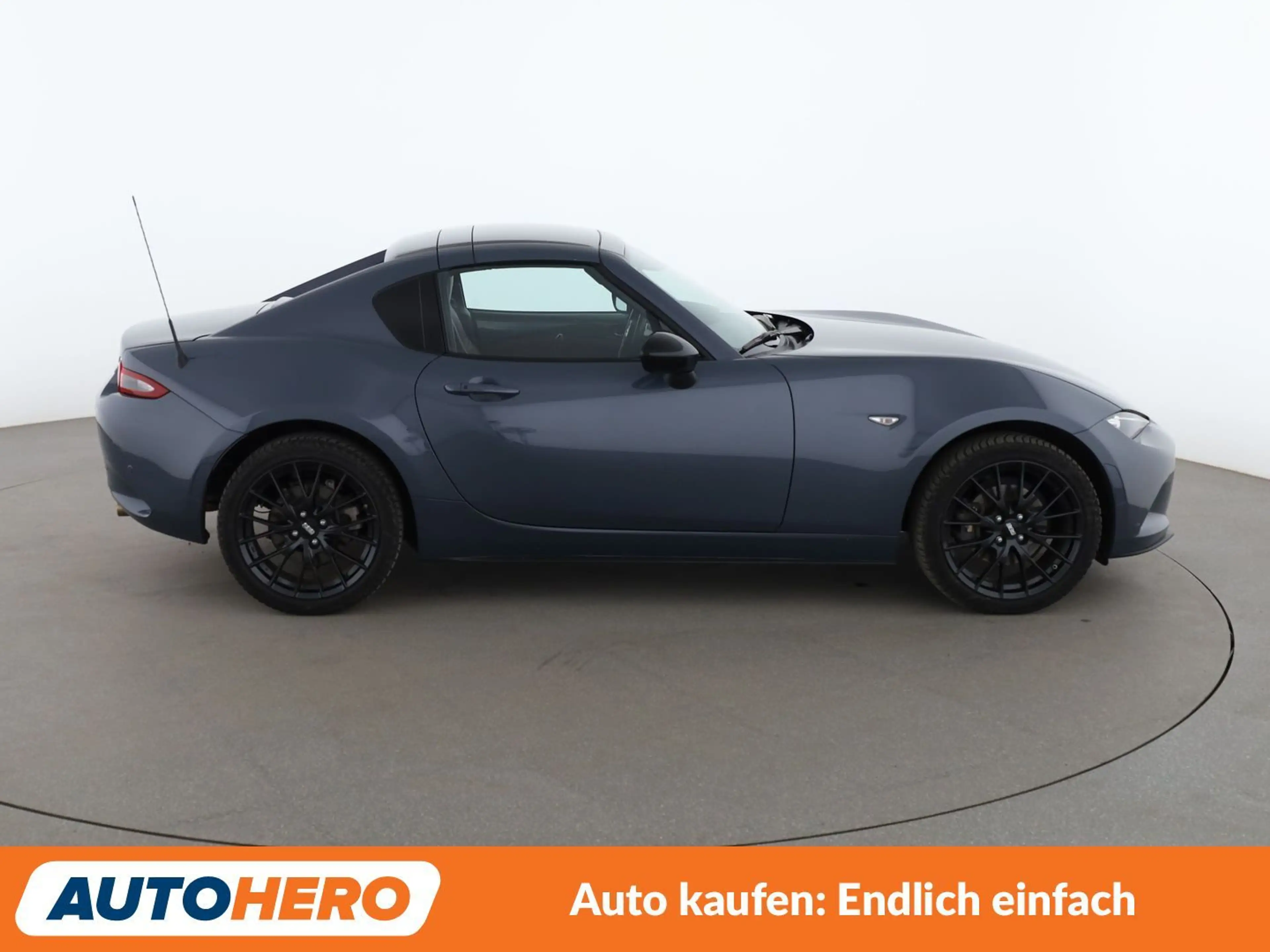 Mazda MX-5 2.0 Skyactiv-G Edition 100 RF *NAV*TEMPO*CAM*PDC* — photo 7