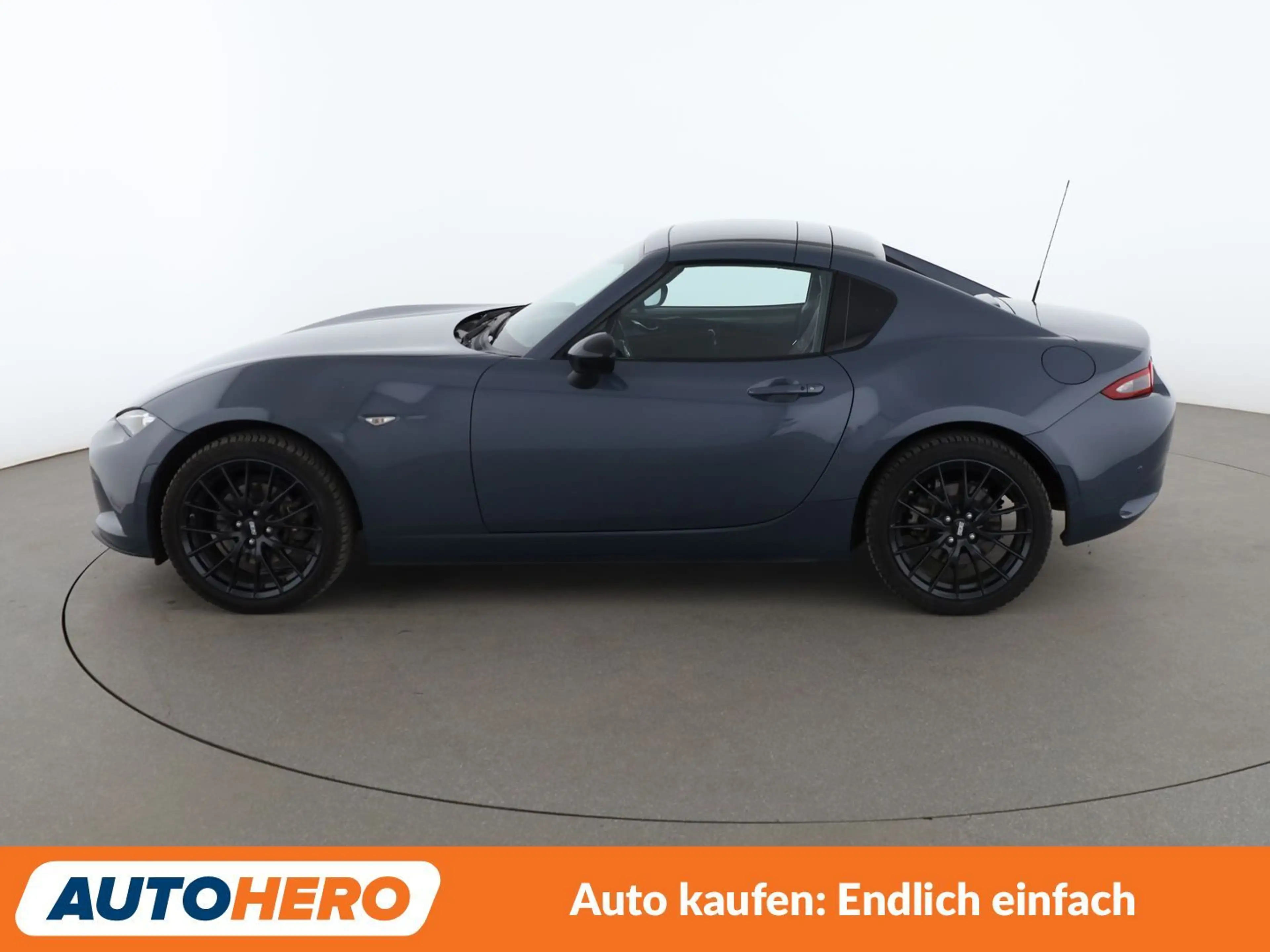 Mazda MX-5 2.0 Skyactiv-G Edition 100 RF *NAV*TEMPO*CAM*PDC* — photo 3