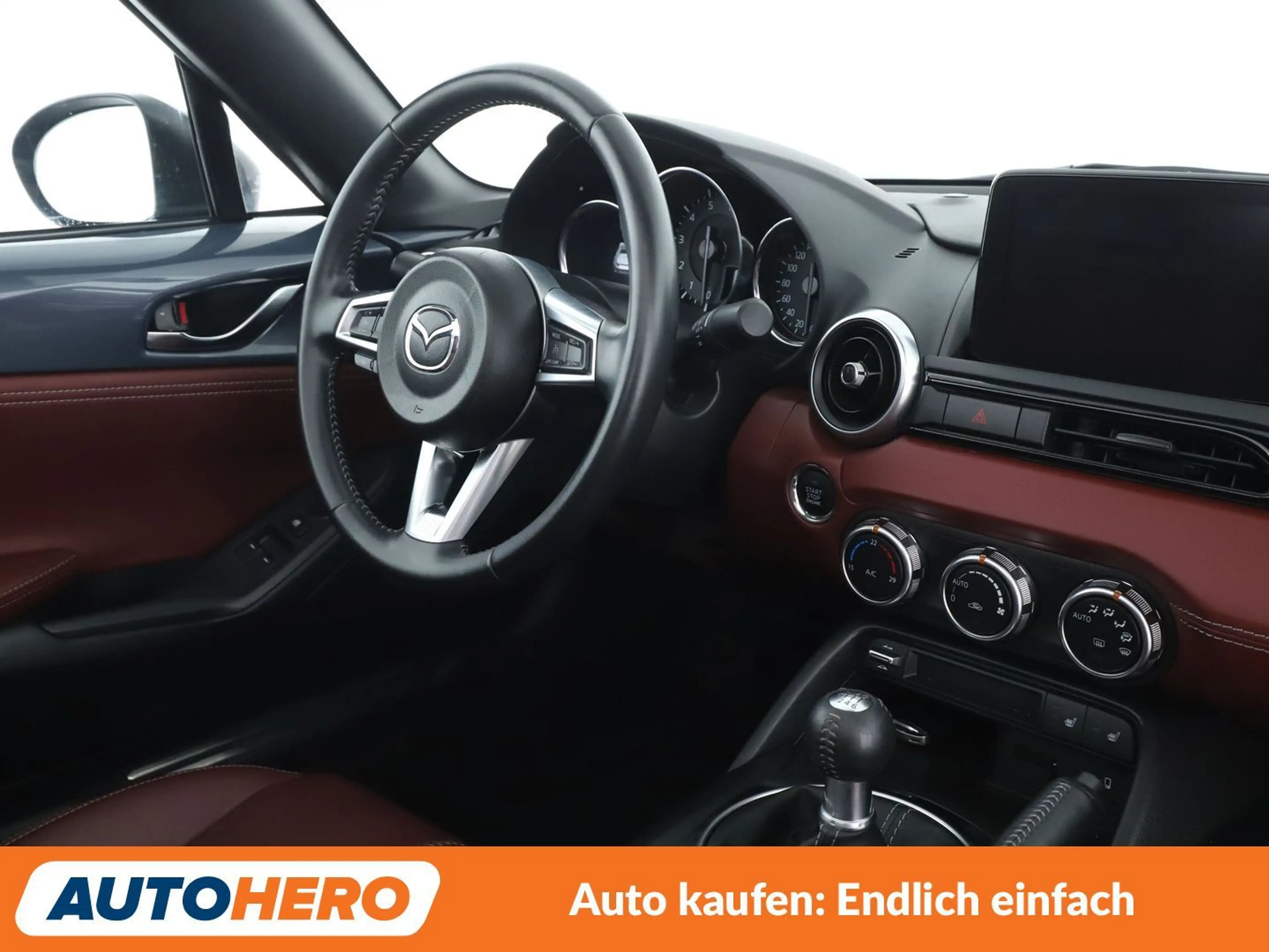 Mazda MX-5 2.0 Skyactiv-G Edition 100 RF *NAV*TEMPO*CAM*PDC* — photo 13