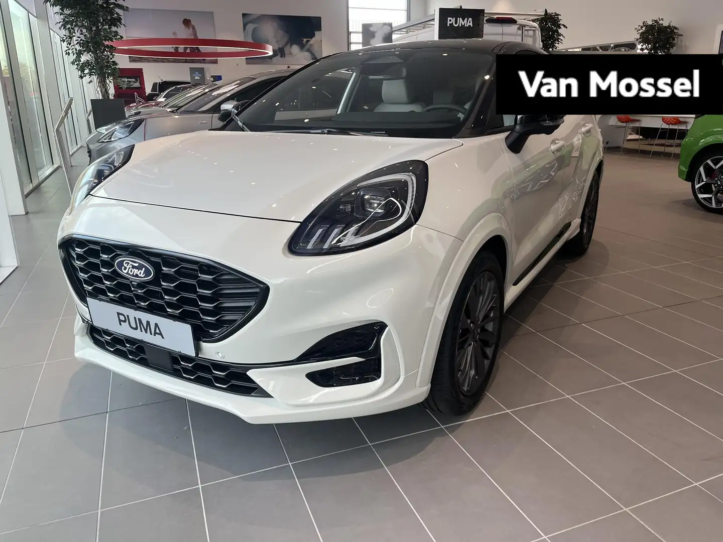 Ford Puma 1.0 EcoBoost Hybrid Sound Edition |Uit Voorraad Le - 1
