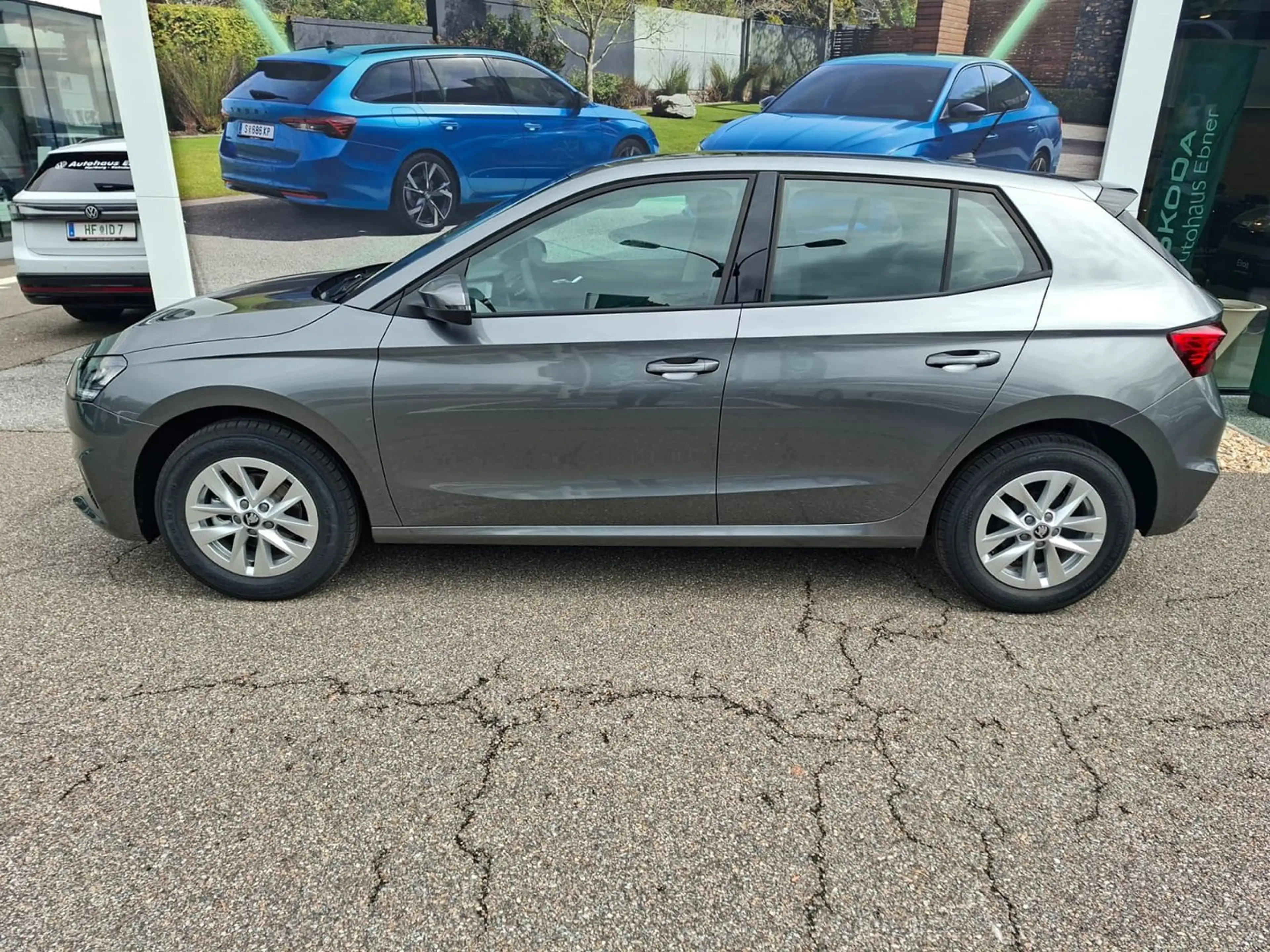Skoda Fabia Essence TSI — photo 3