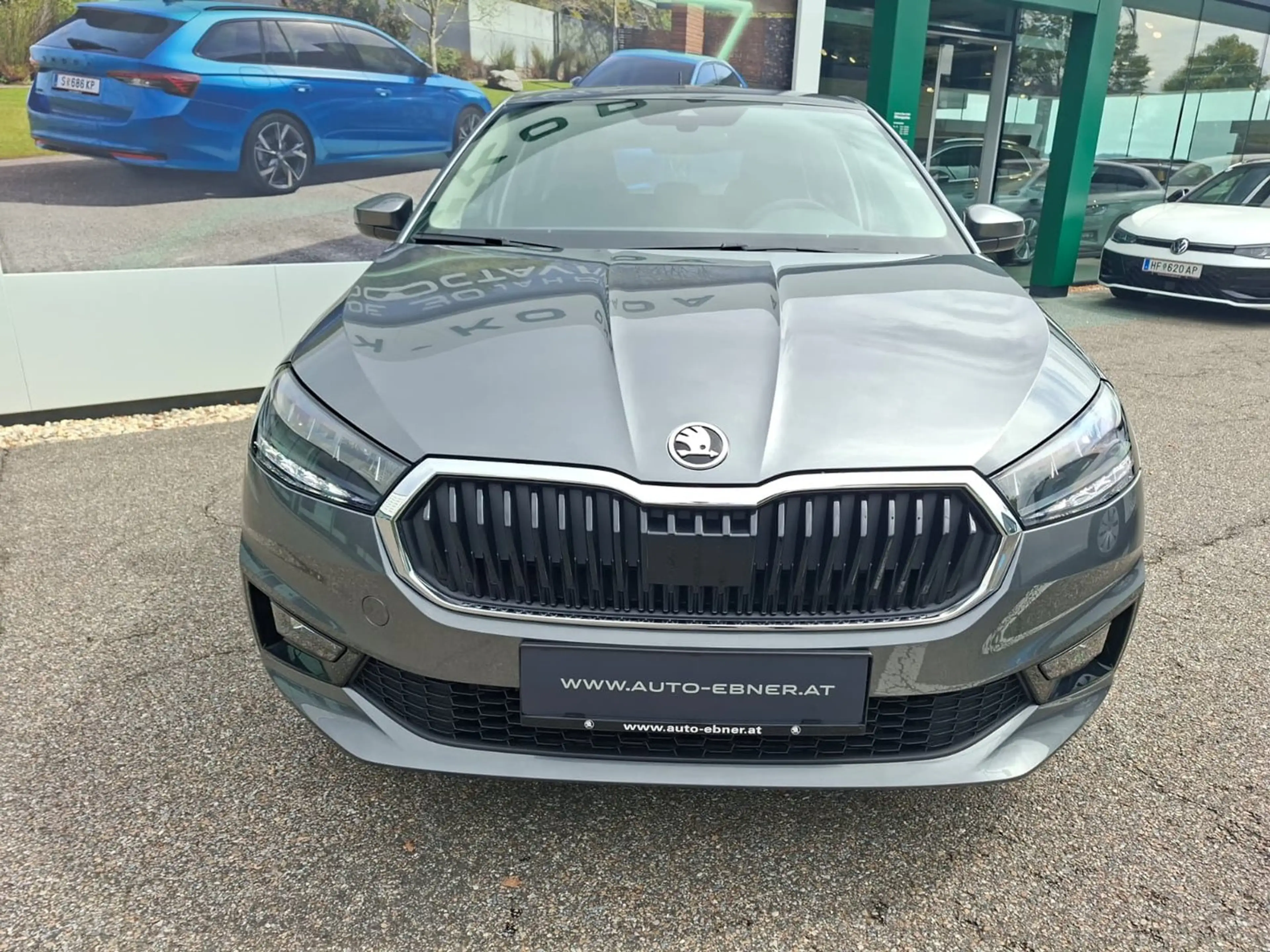 Skoda Fabia Essence TSI — photo 2