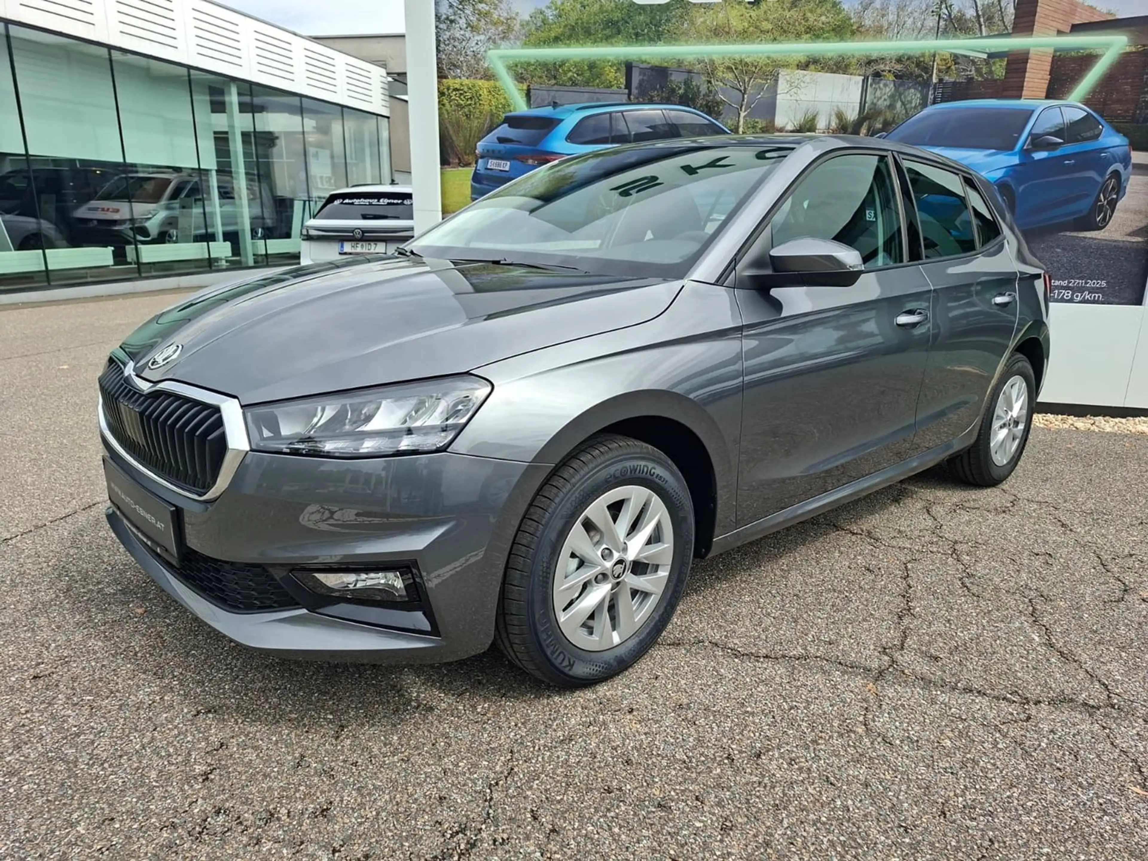 Skoda Fabia Essence TSI