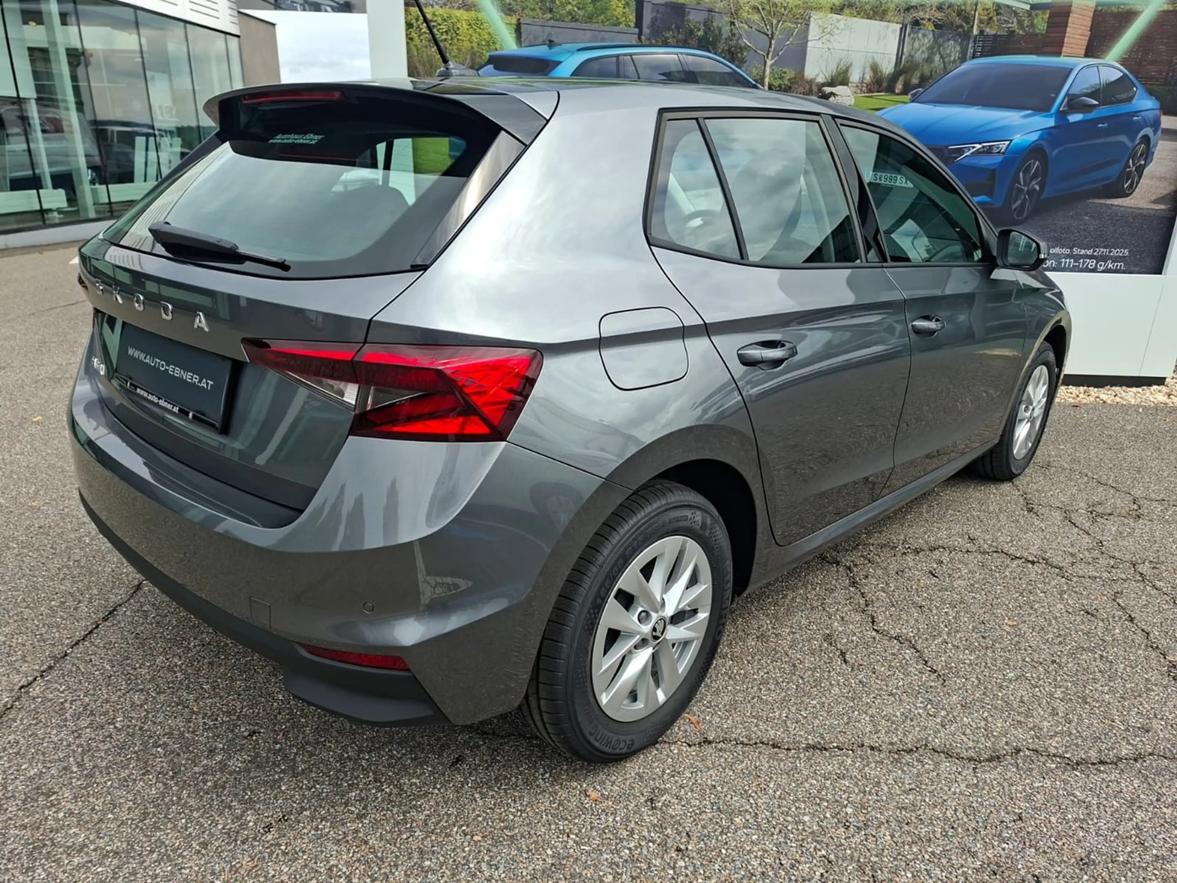Skoda Fabia Essence TSI — photo 5