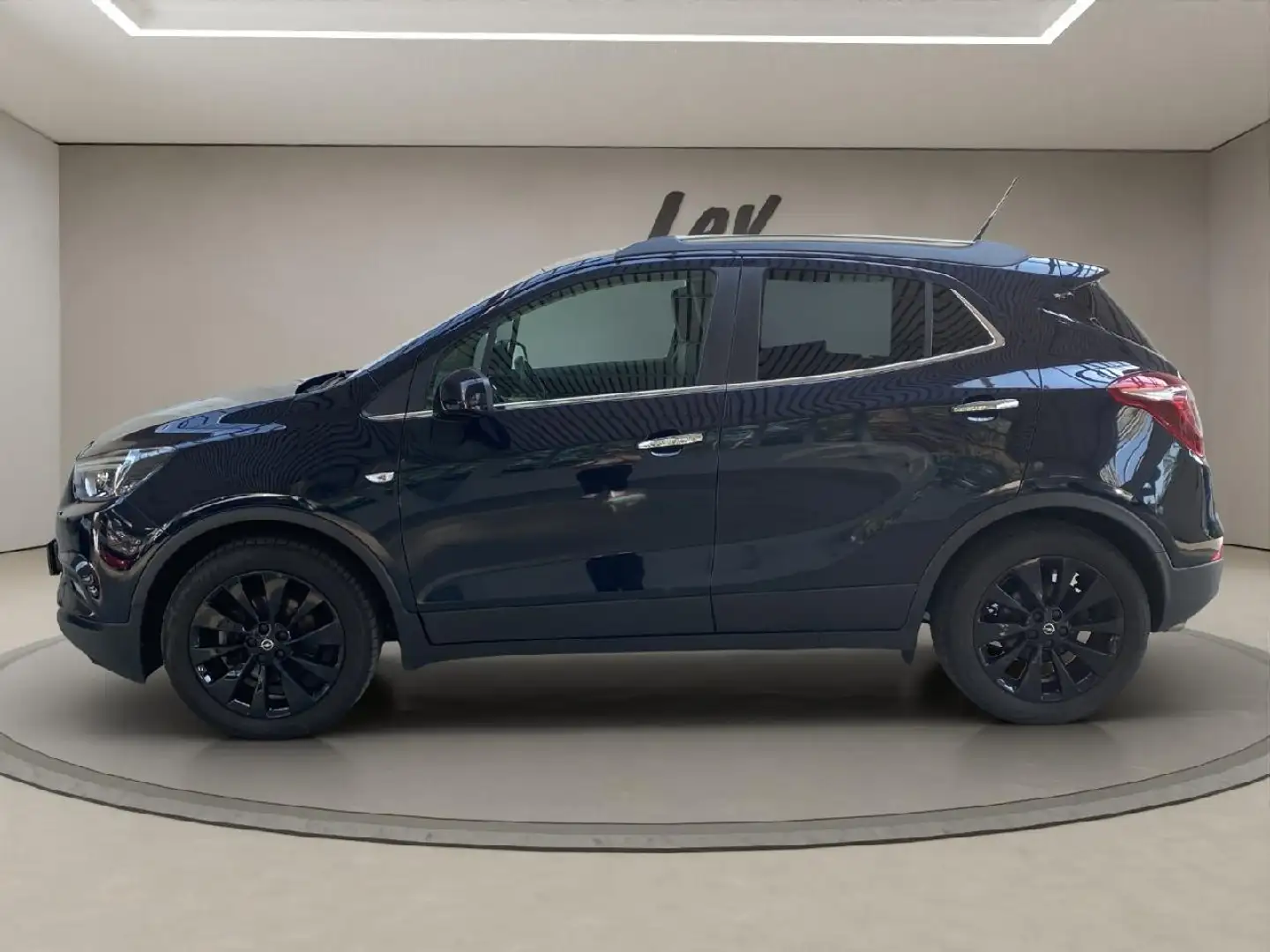Opel Mokka X Ultimate Start/Stop 4x4 Blau - 2