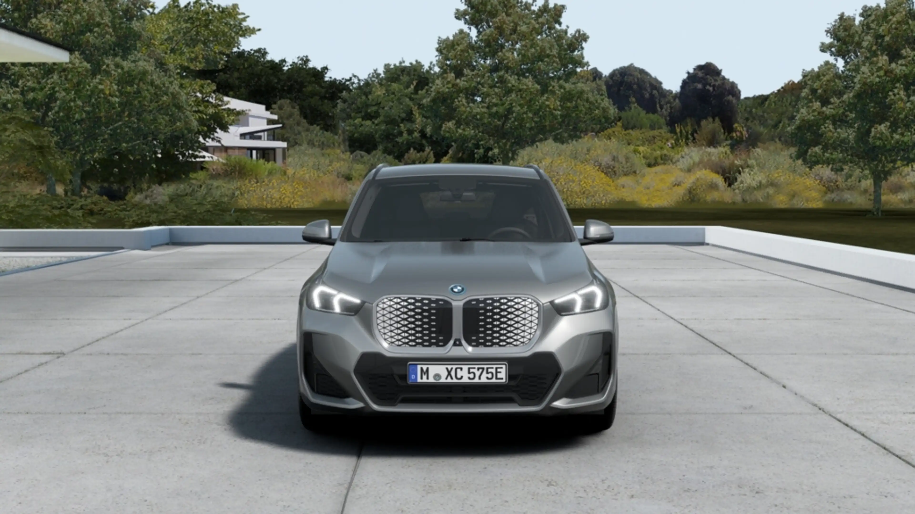 BMW iX1 eDrive20 M Edition 65.2 kWh SERVICE INCLUSIVE - M SPORT — photo 4