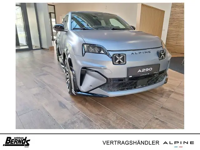 Alpine A290 Elektro 220 GT Performance KLIMAAUTO NAVI SHZ