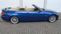 BMW 325 i Cabrio*Automatik*Leder beige*2 Hand* Bleu - thumbnail 15